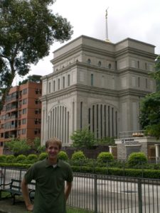 Read more about the article Victoria Peak & Hong Kong Temple of the Church of Jesus Christ of Latter-day Saints