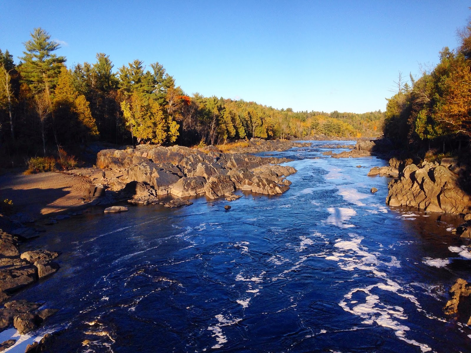 Read more about the article Duluth & Jay Cooke State Park, Minnesota