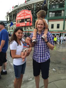 Read more about the article Wrigley Field: Home of the Chicago Cubs