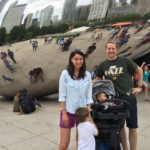 Weekend in Chicago with Babies