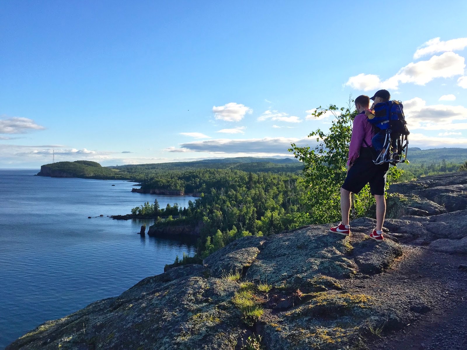 You are currently viewing Camping on Minnesota’s North Shore