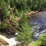 Hiking Minnesota: Palisade Head & High Falls in Tettagouche State Park