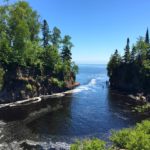 Temperance River State Park & Beaver Bay, Minnesota