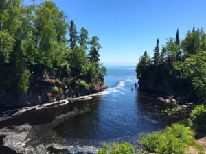 Read more about the article Temperance River State Park & Beaver Bay, Minnesota