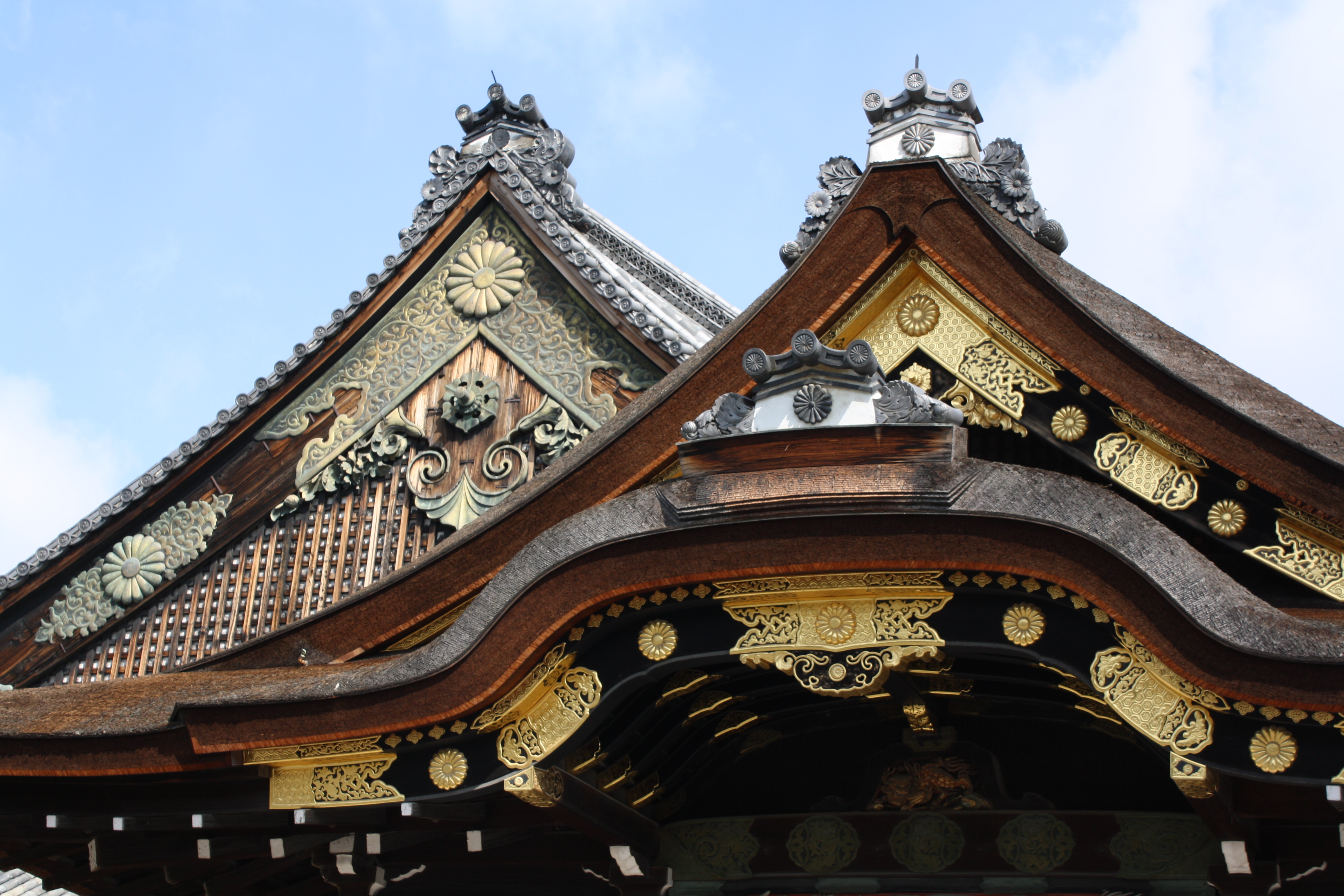 You are currently viewing Nijo Castle in Kyoto, Japan