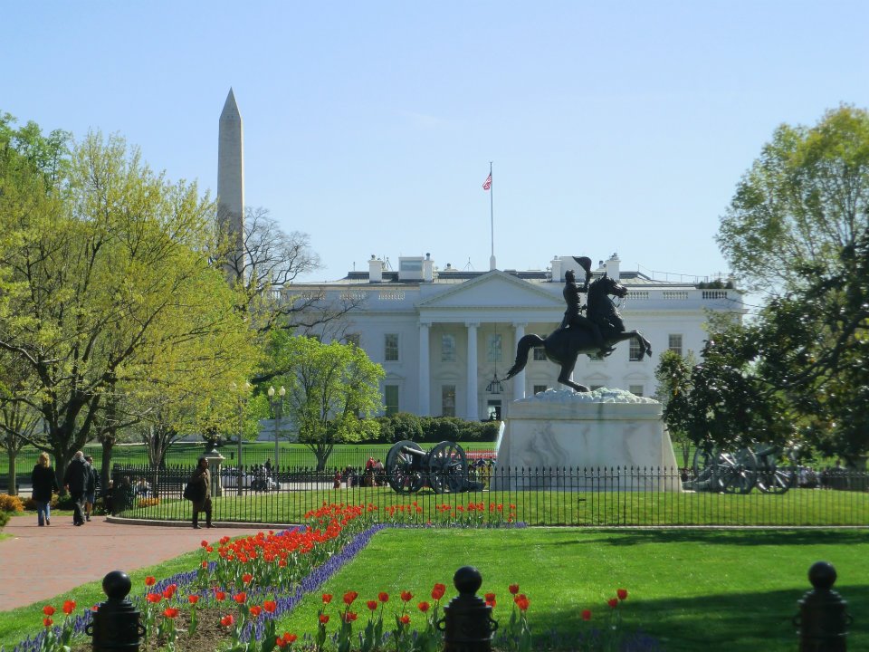 You are currently viewing Springtime Tour of Washington, DC