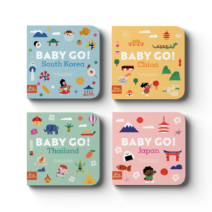 Read more about the article BABY GO! Pre-orders Available Now!