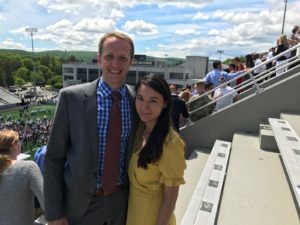 Read more about the article West Point Graduation Ceremony