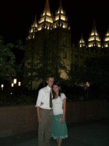 Read more about the article Salt Lake Temple of the Church of Jesus Christ of Latter-day Saints