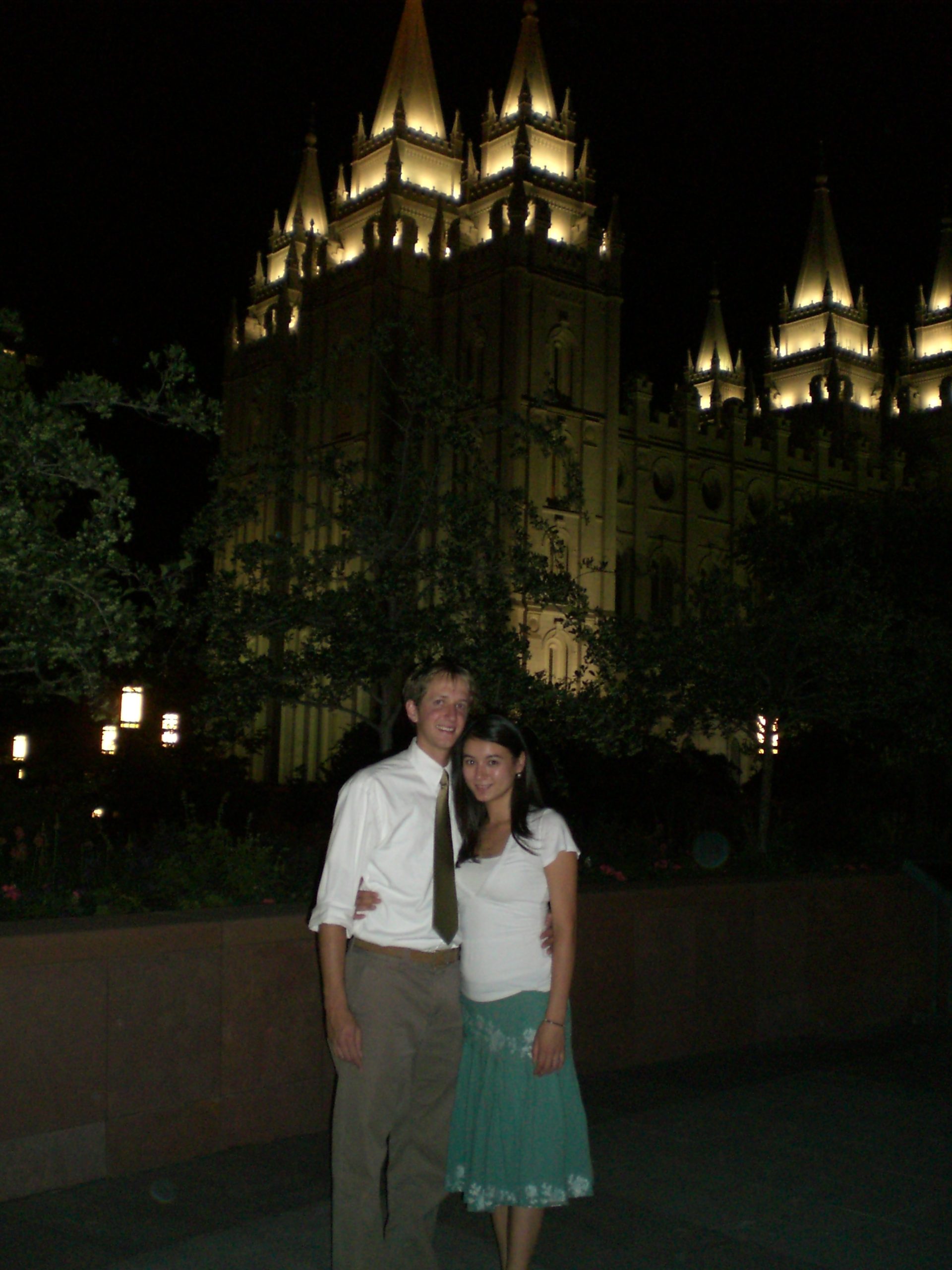 You are currently viewing Salt Lake Temple of the Church of Jesus Christ of Latter-day Saints