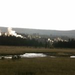 Grebe Lake Trail, Yellowstone National Park