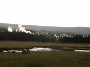 Read more about the article Grebe Lake Trail, Yellowstone National Park