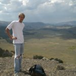 Petrified Forest Trail in Yellowstone National Park