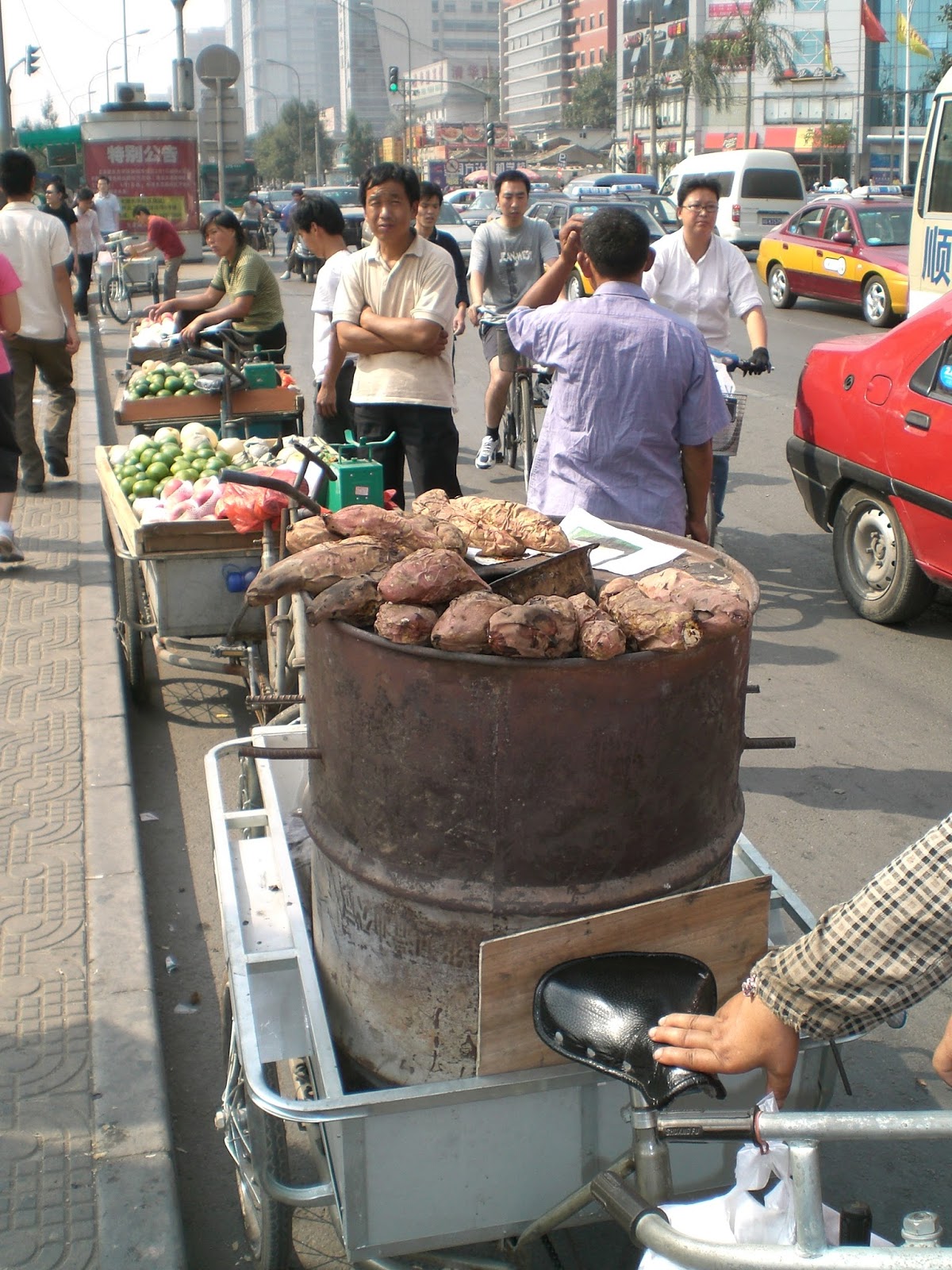 Read more about the article Beijing Street Snacks