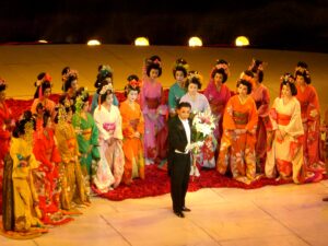 Read more about the article Night at the Opera in Beijing, China