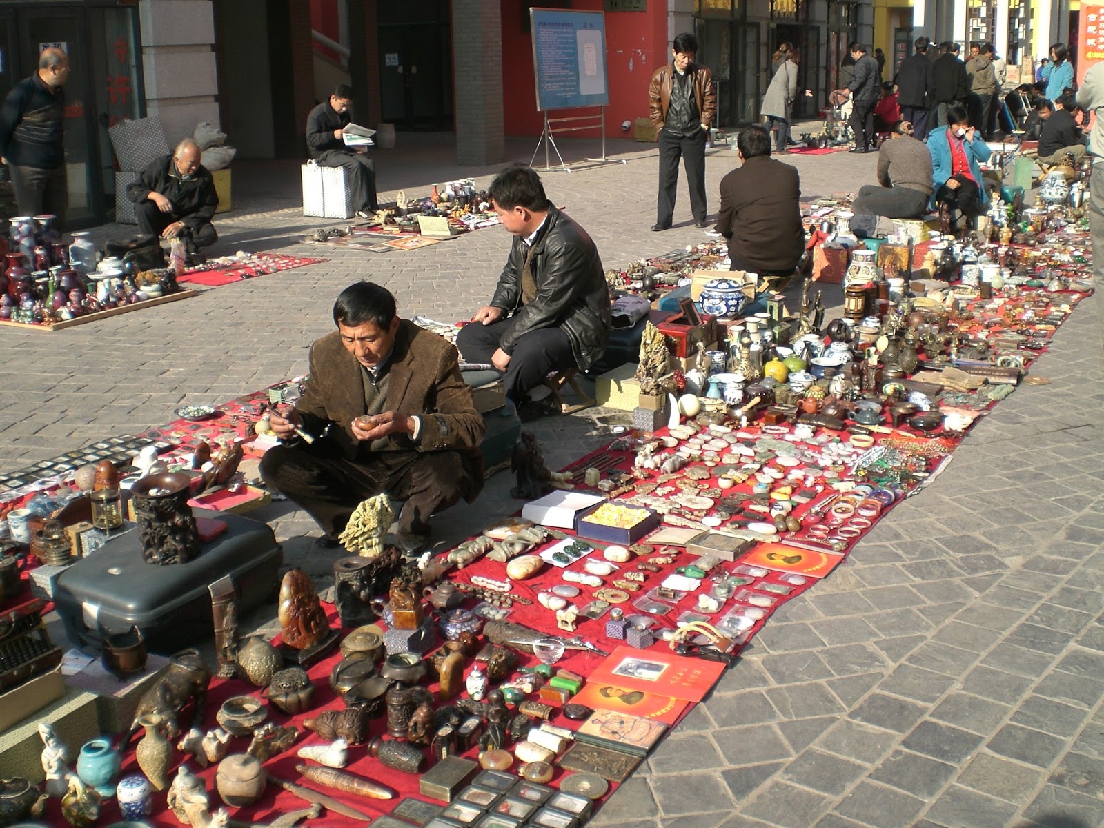 You are currently viewing Tianjin: “Shanghai of the North”