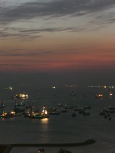 Read more about the article Hong Kong Sunset