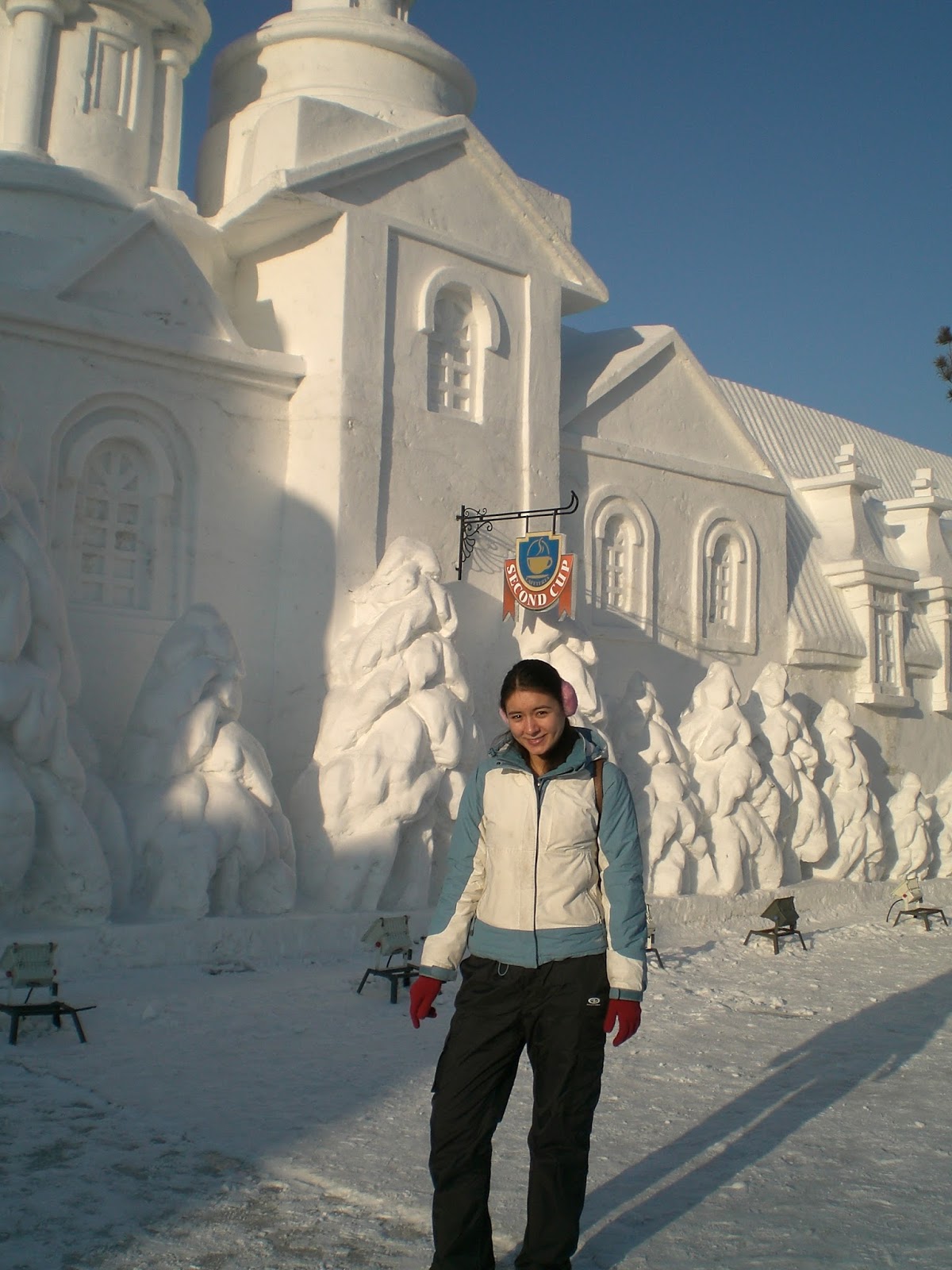 You are currently viewing Harbin Sun Island Snow Festival, China