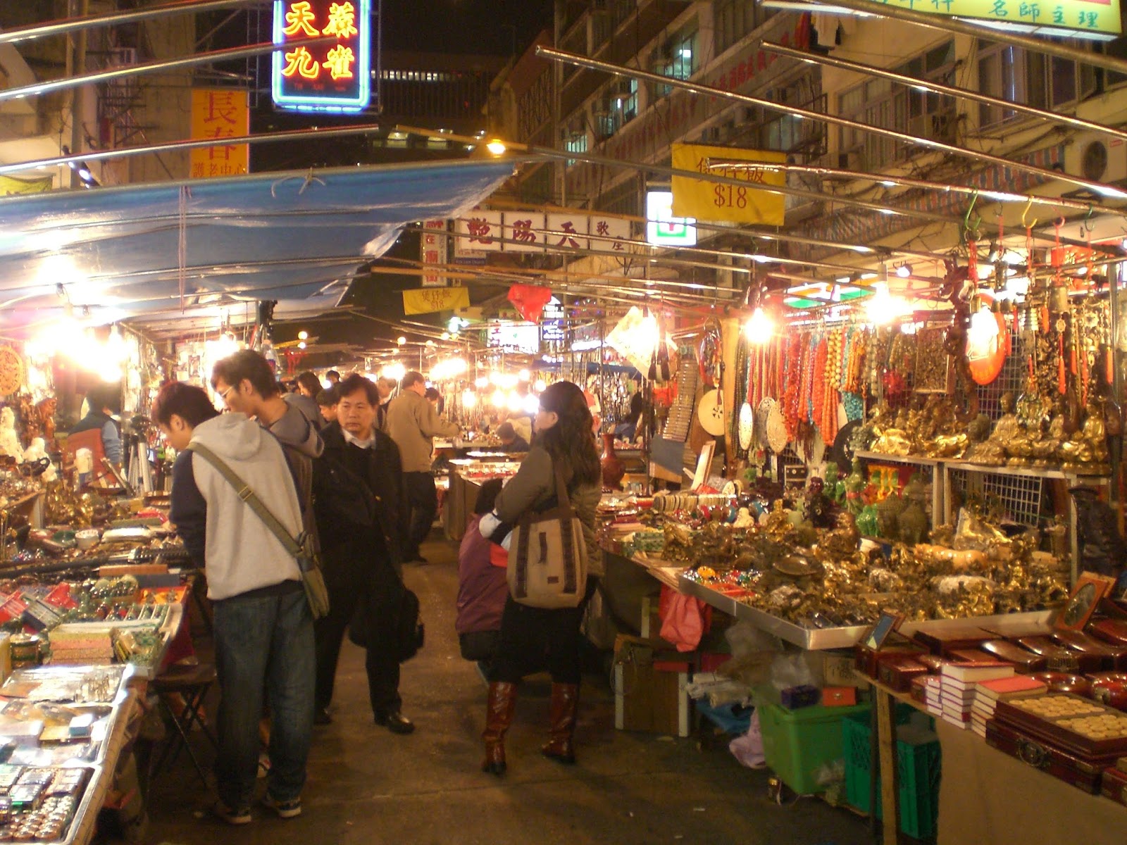 You are currently viewing Kowloon Food & Shopping in Hong Kong