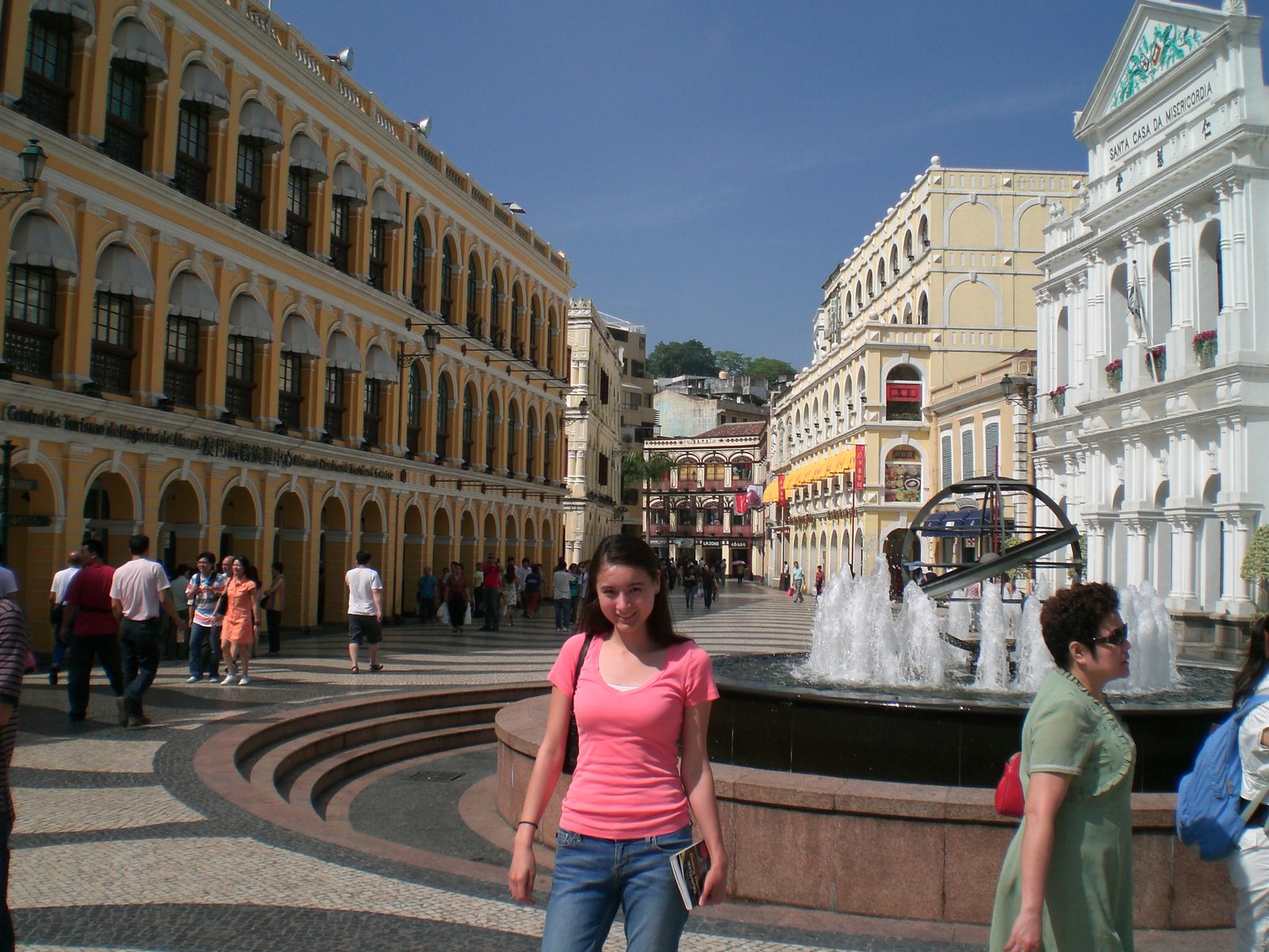 Read more about the article Marvelous Macau