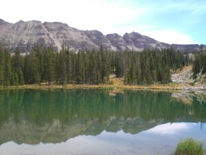 Read more about the article Backpacking to Amethyst Lake in the High Uintas Wilderness, Utah