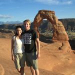 Arches National Park in September