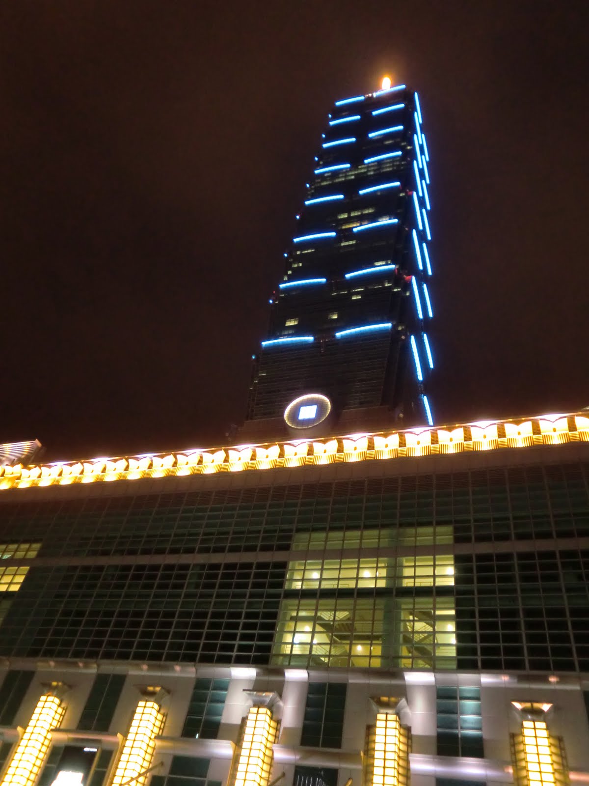 Read more about the article Taipei 101