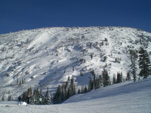 Read more about the article Alta Ski Resort on New Year’s Day, Utah