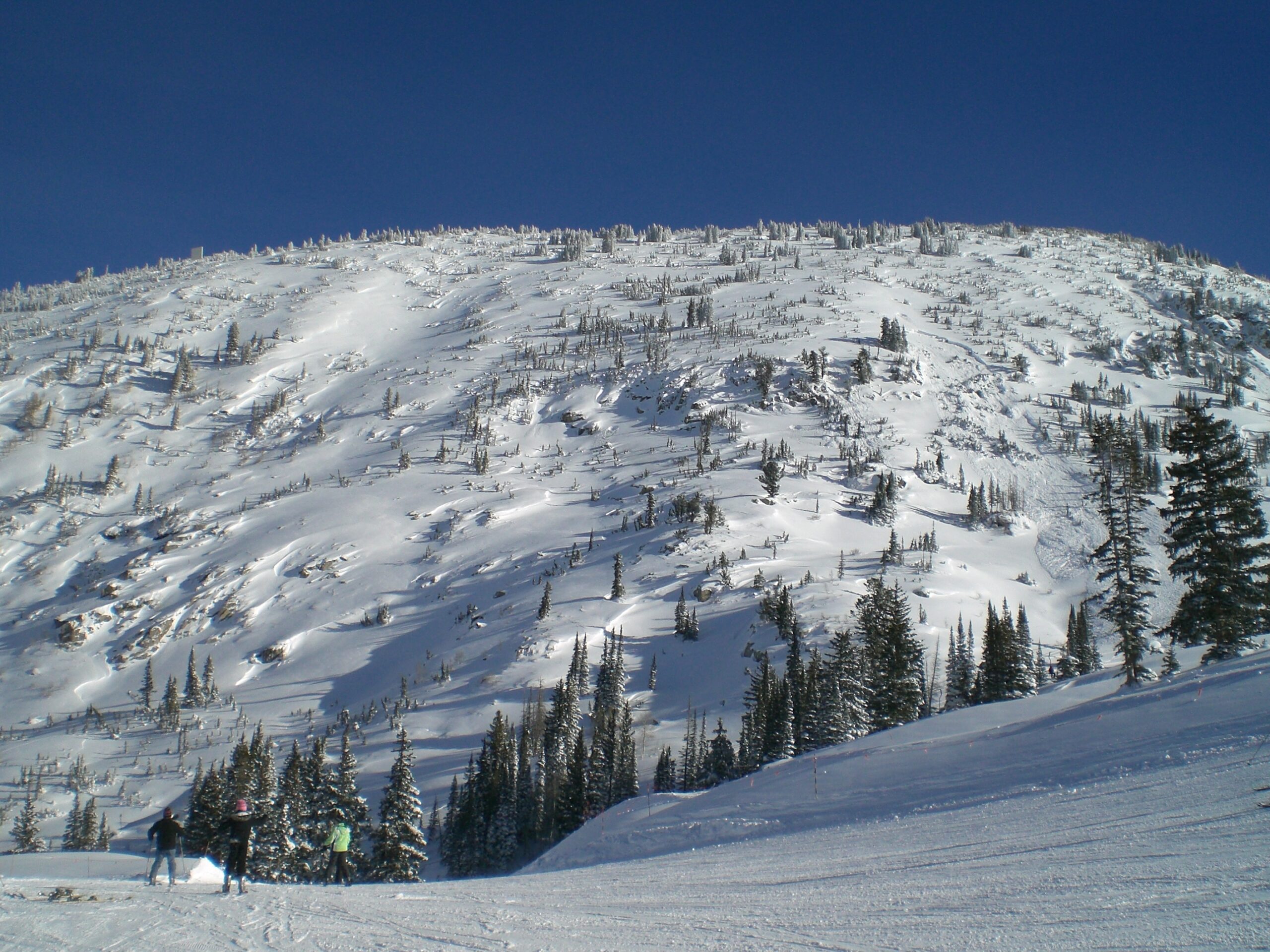 You are currently viewing Alta Ski Resort on New Year’s Day, Utah