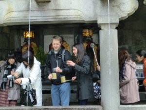 Read more about the article Kiyomizudera in Kyoto, Japan