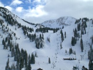 Read more about the article Skiing on Groundhog Day at Alta Ski Resort, Utah