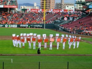 Read more about the article Hiroshima Baseball