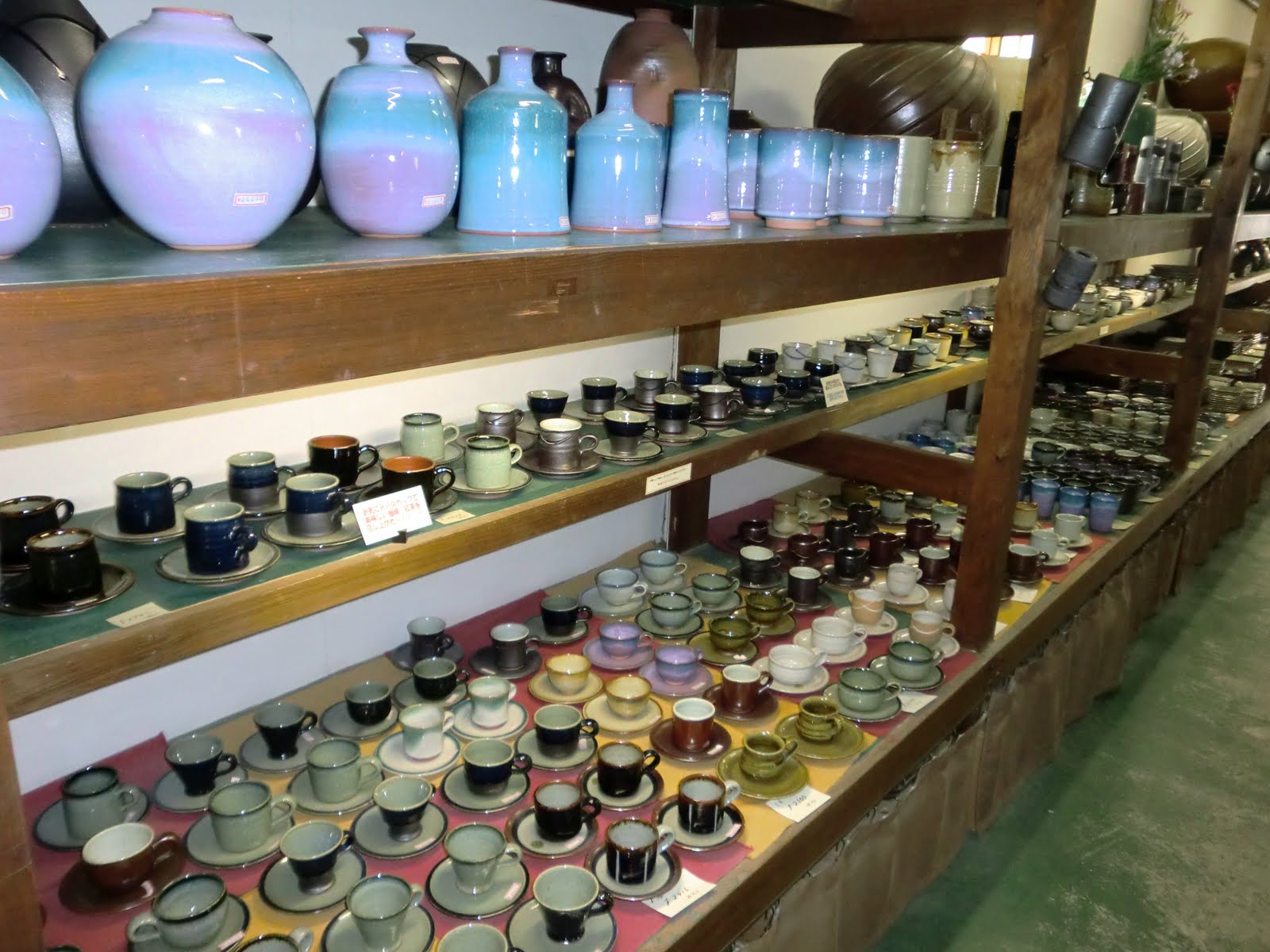 Read more about the article Tokushima Pottery & School Orchestra