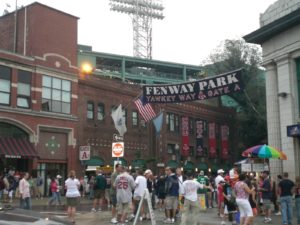 Read more about the article Fenway Park: Home of the Boston Red Sox