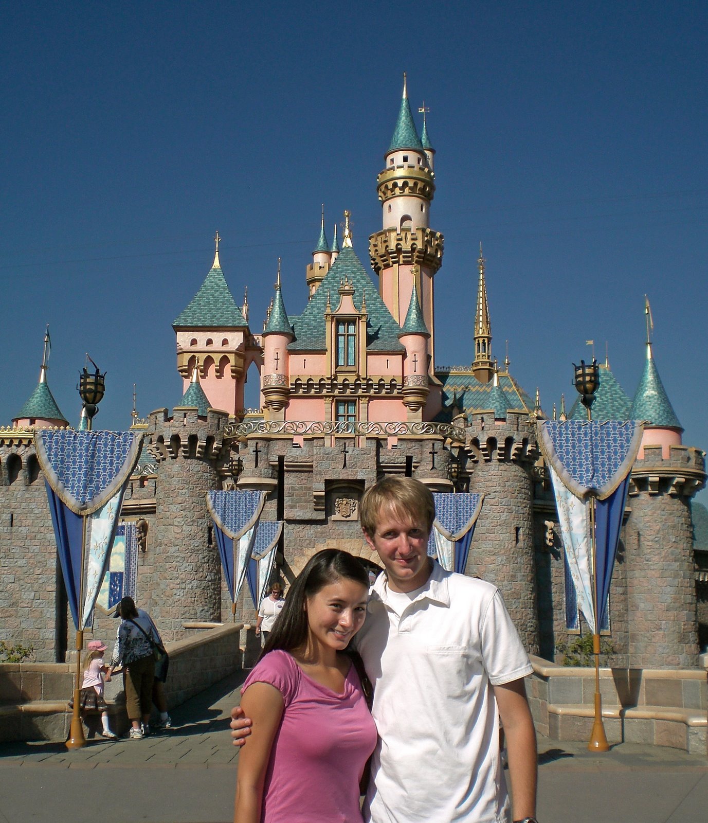 Read more about the article We ♥ L.A. and Disneyland in October!