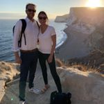 Summer in England: Durdle Door in Dorset County