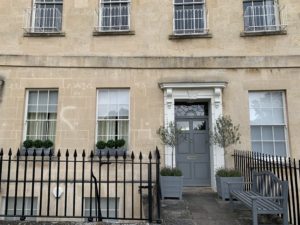 Read more about the article Summer in England: Somerset Place, Bath