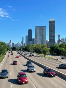 Read more about the article North Ave Beach in Chicago, Illinois