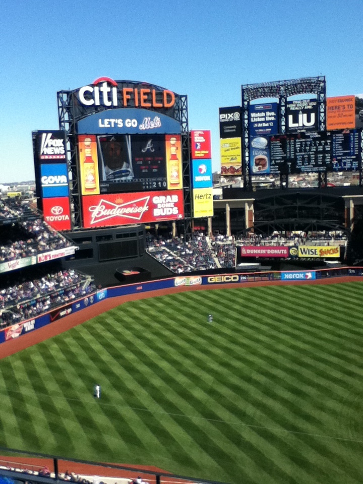 You are currently viewing New York Mets Baseball in Queens