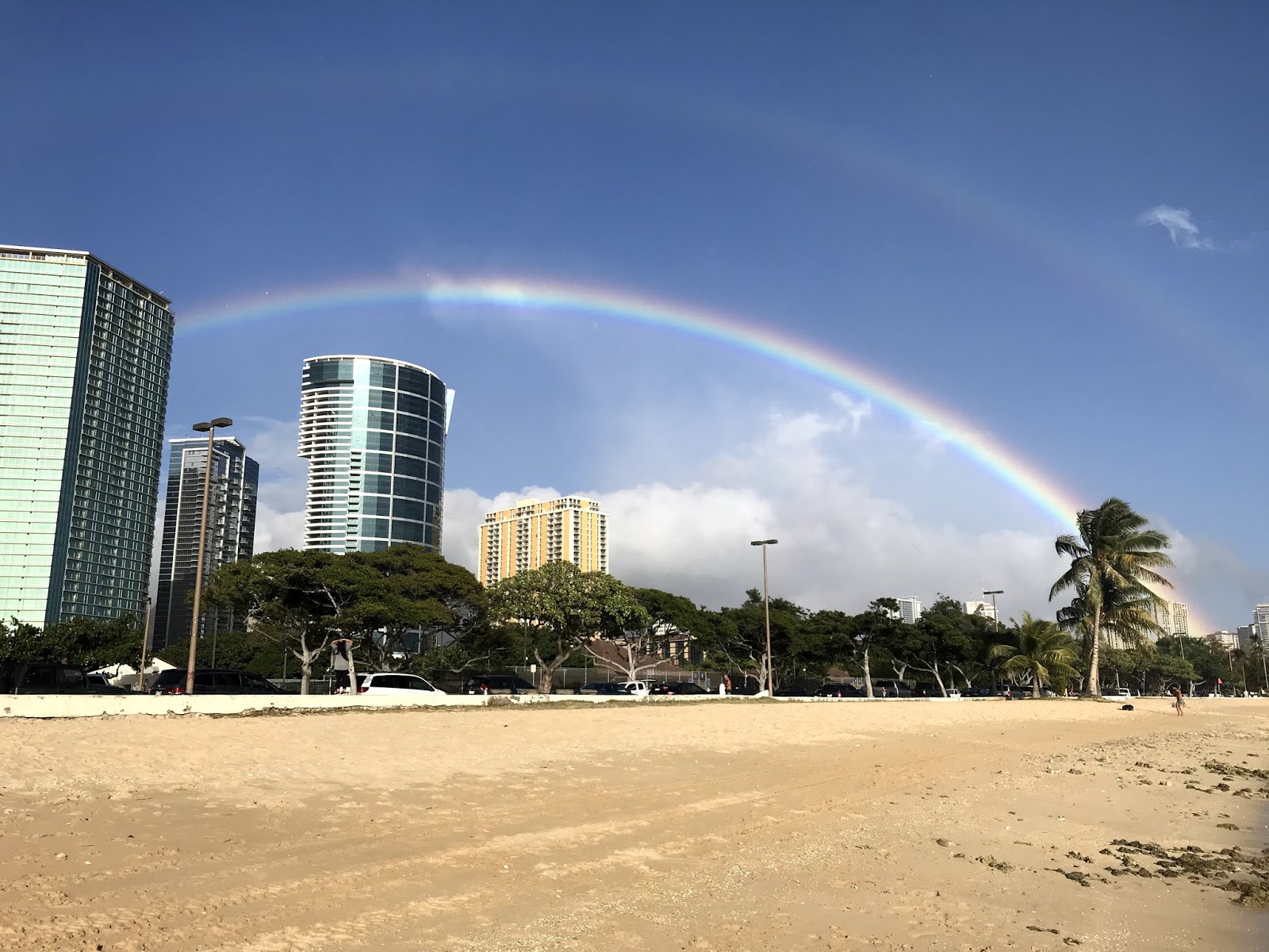 You are currently viewing Ala Moana Beach Park