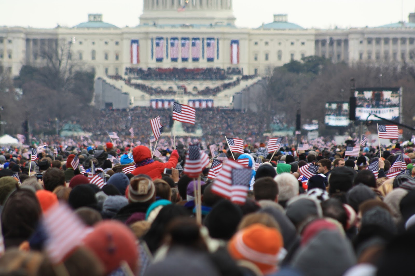 You are currently viewing Presidential Inauguration in Washington, DC