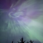 Camping Under the Northern Lights at Afton State Park, Minnesota