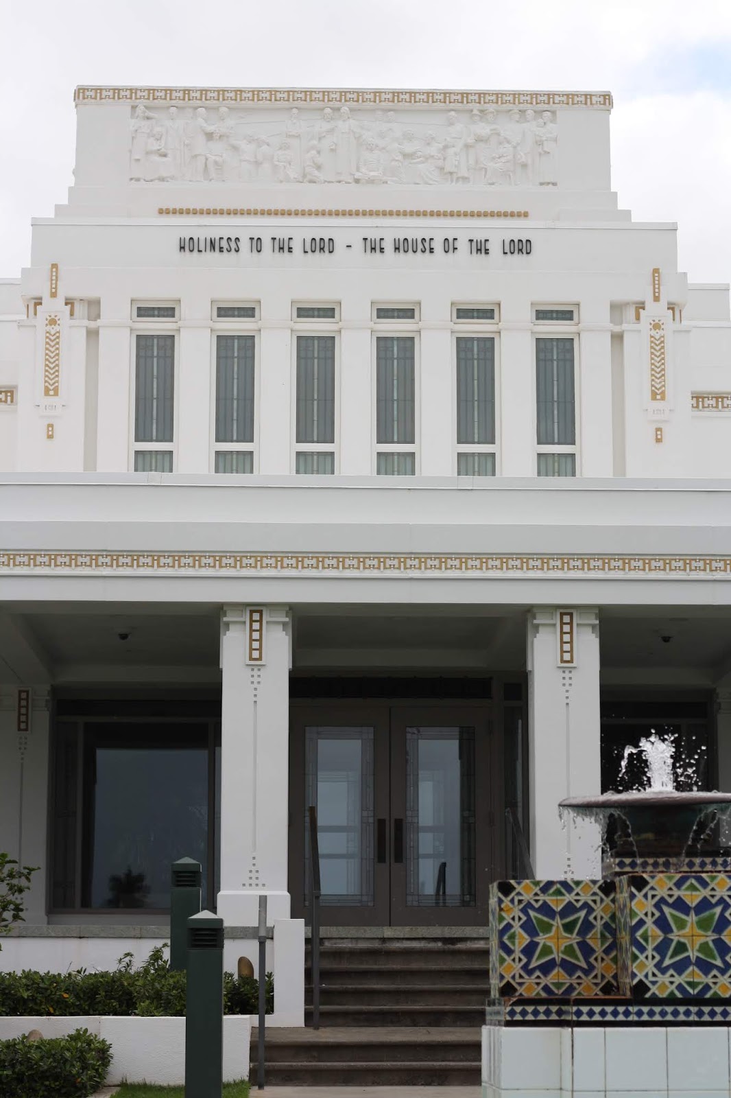 Read more about the article Laie Hawaii Temple of the Church of Jesus Christ of Latter-day Saints