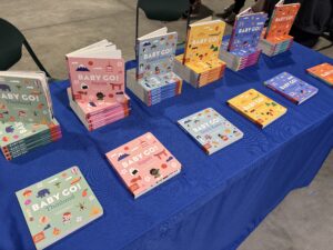 Read more about the article Rewind Book Fair in St. Paul, Minnesota
