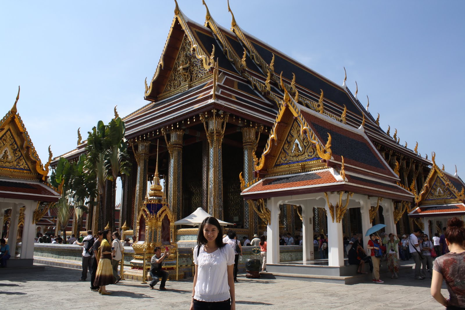 You are currently viewing Wat Phra Kaew & The Grand Palace