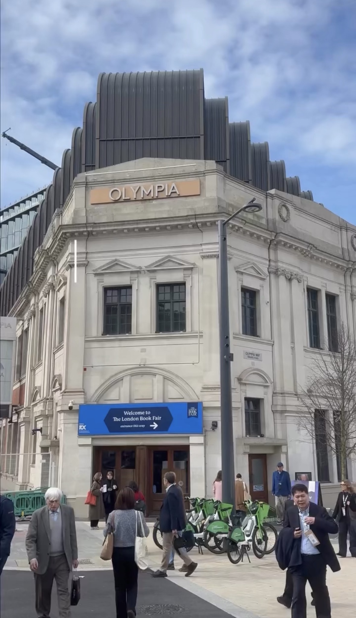 Read more about the article Baby Go! at The London Book Fair in England, UK