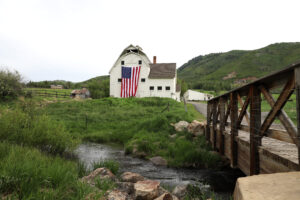 Read more about the article McPolin Farm Nature Trail in Park City, Utah