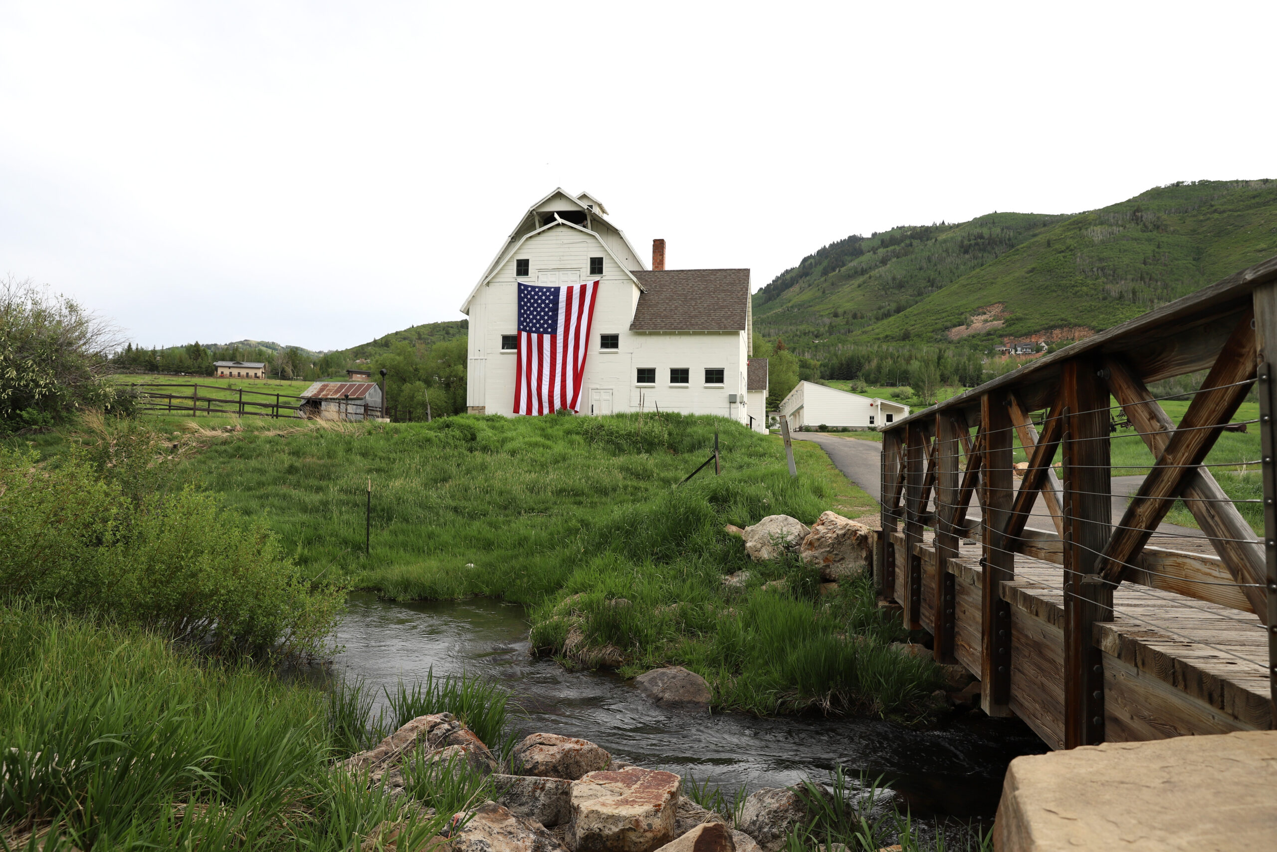 You are currently viewing McPolin Farm Nature Trail in Park City, Utah