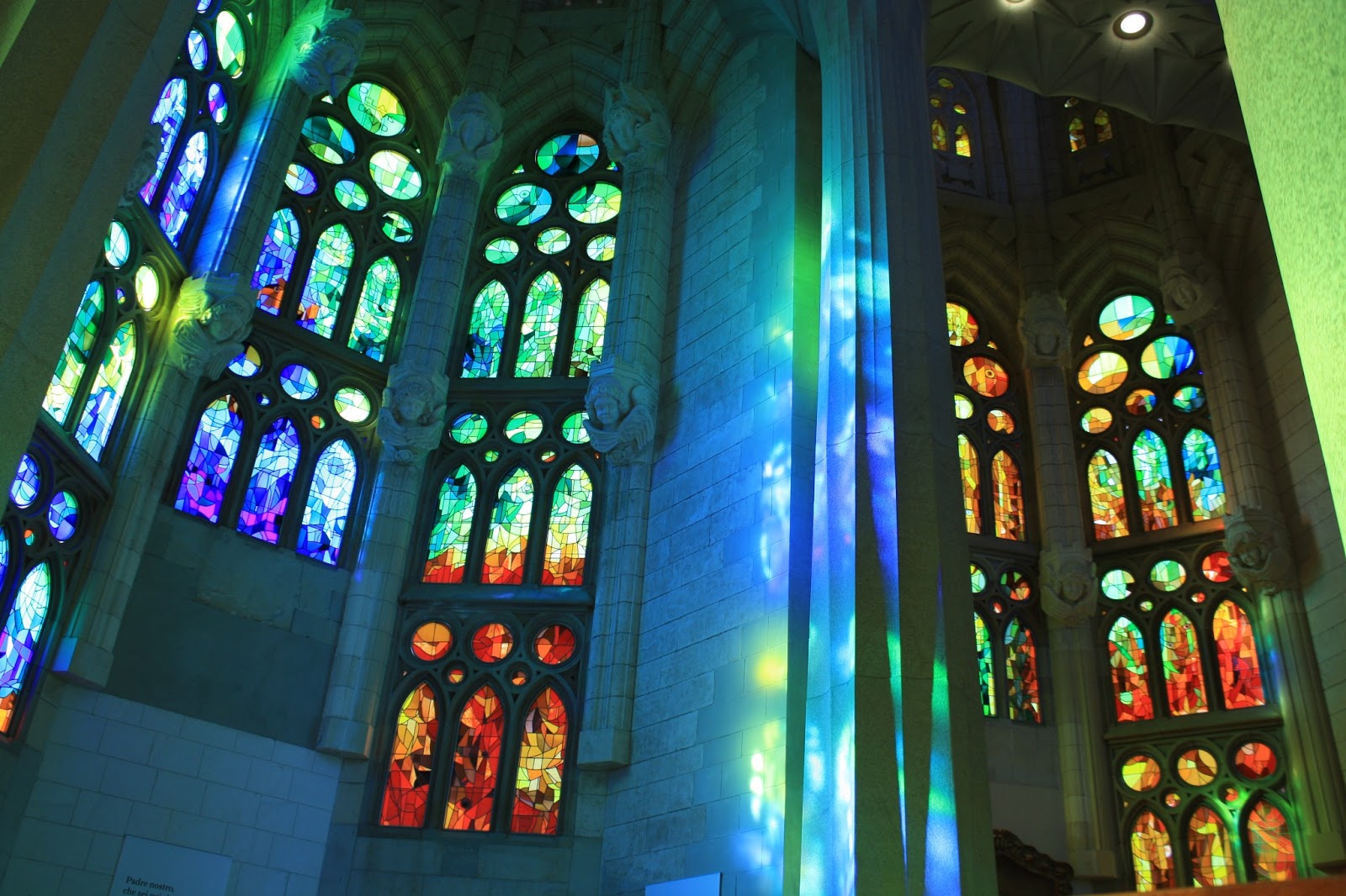 Read more about the article La Sagrada Familia
