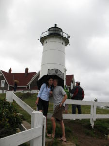 Read more about the article Beach, Rain & Lobsta in Cape Cod, Massachusetts